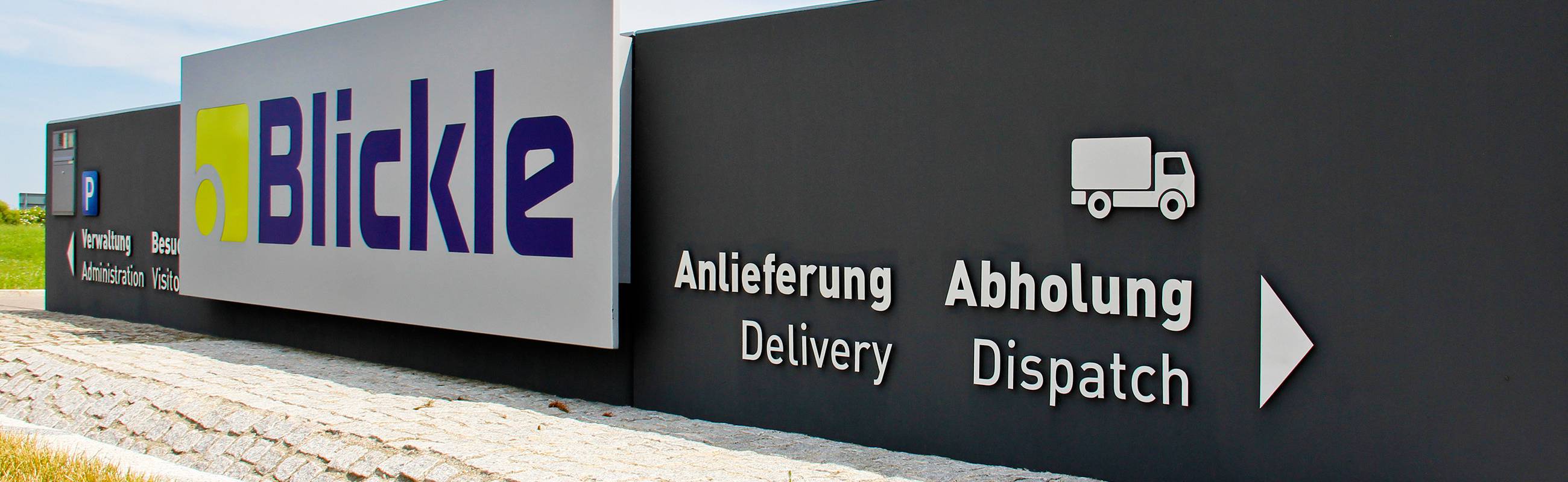 Beschriftung